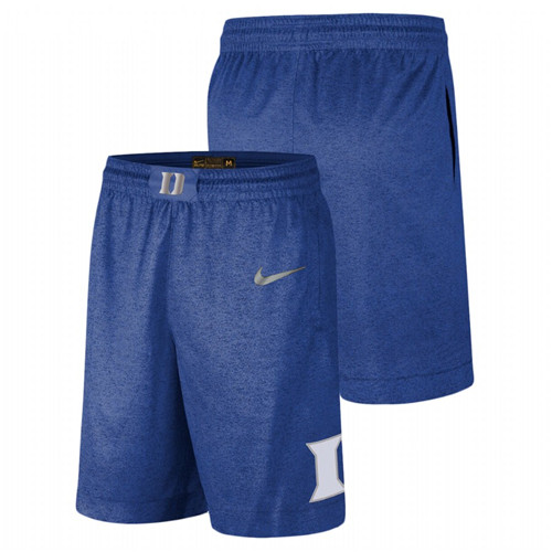 Royal Men's Duke Blue Devils 100th Anniversary Rivalry Limited Shorts