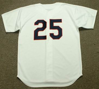 SAMMY SOSA Chicago White Sox 1990 Majestic Throwback Home Baseball Jersey