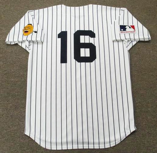 SONNY JACKSON Atlanta Braves 1969 Majestic Cooperstown Home Baseball Jersey