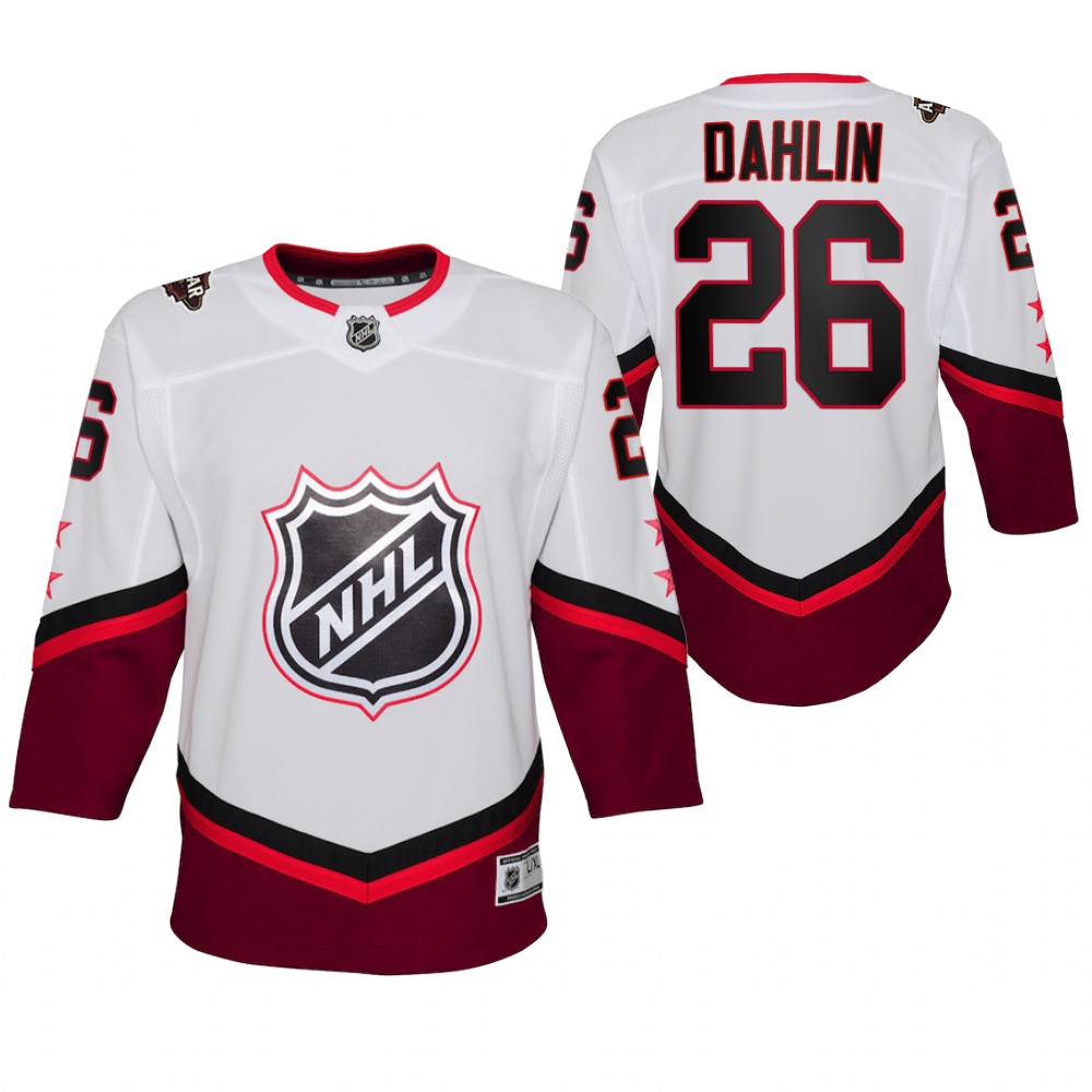 Sabres Rasmus Dahlin 2022 NHL All-Star Jersey Youth Eastern