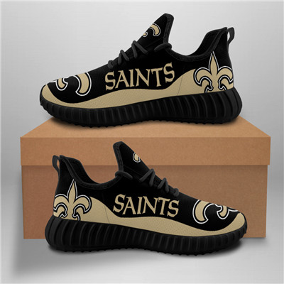 Saints Mesh Knit Sneakers