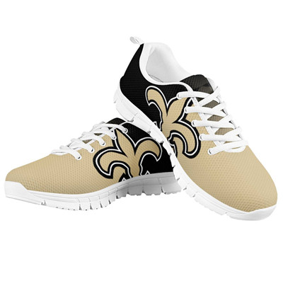 Saints Running Shoes 1