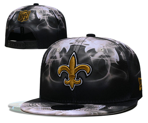 Saints Snapback Hat --YD