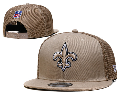 Saints Snapback Hat--TX