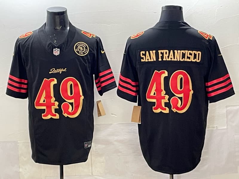 San    Francisco 49ers #49