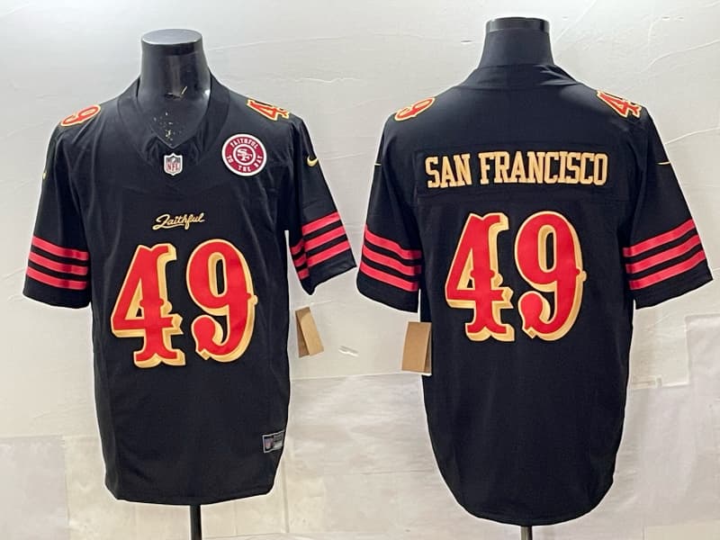 San  Francisco 49ers #49