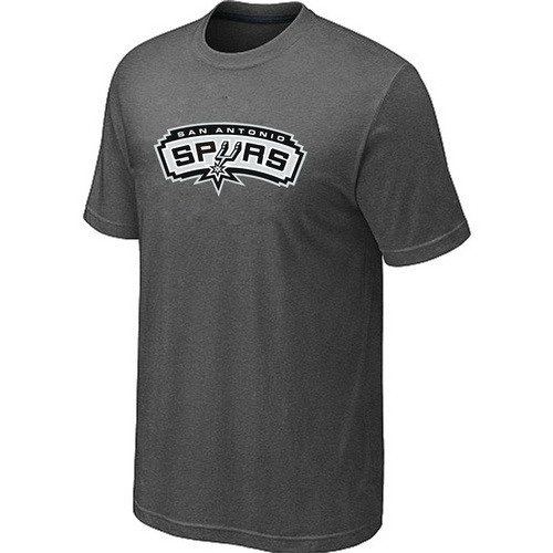 San Antonio Spurs Big & Tall Gray T-Shirts