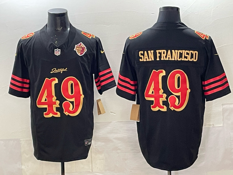 San Francisco 49ers    #49