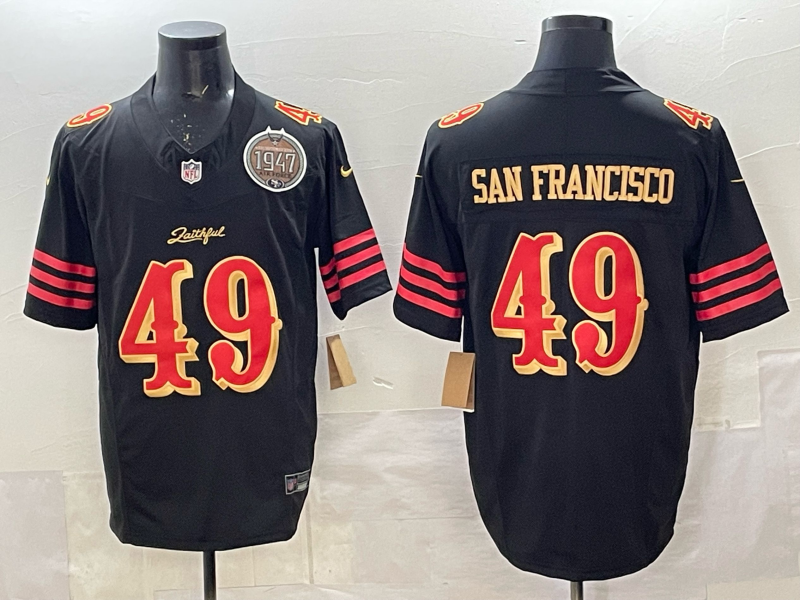 San Francisco 49ers #49