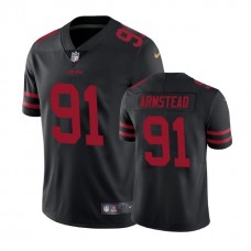 San Francisco 49ers #91 Arik Armstead White Color Rush Legend Player Jersey