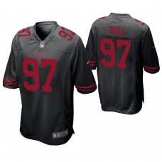 San Francisco 49ers #97 Dekoda Watson Olive 2017 Salute to Service Limited Jersey