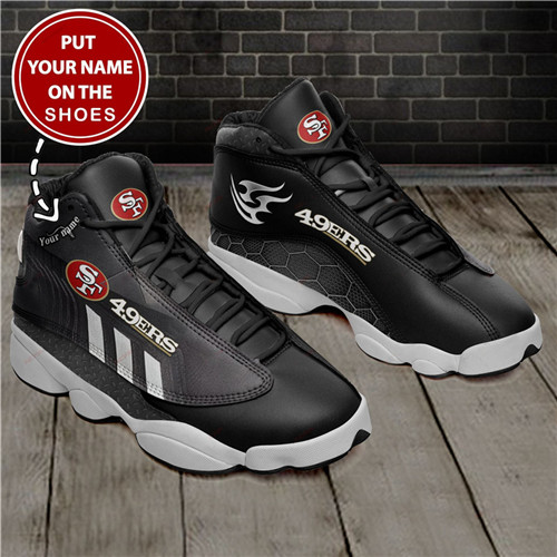 San Francisco 49ers Shoes -15