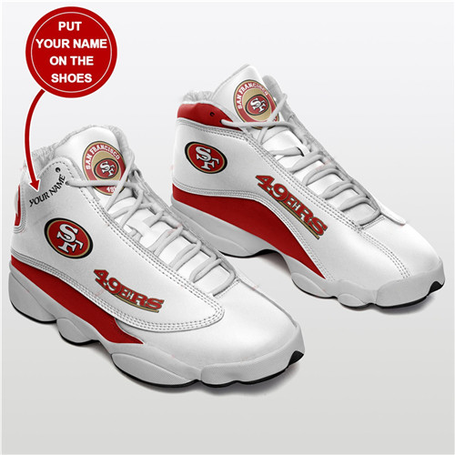 San Francisco 49ers Shoes -18