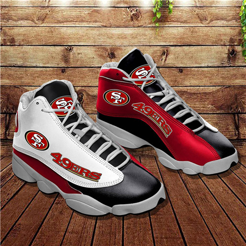 San Francisco 49ers Shoes -2