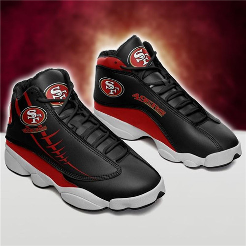 San Francisco 49ers Shoes -25