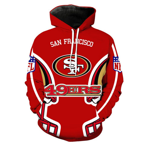 San Fransisco 49ers Hoodie