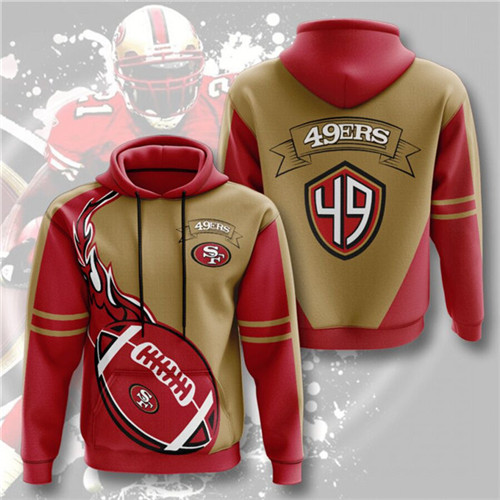 San Fransisco 49ers Hoodie-6