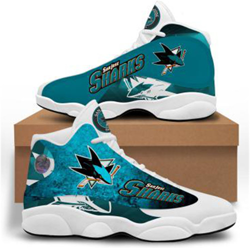 San Jose Sharks Shoes