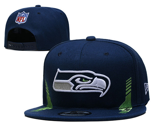Seahawks Team logo Snapback Hat-- YD