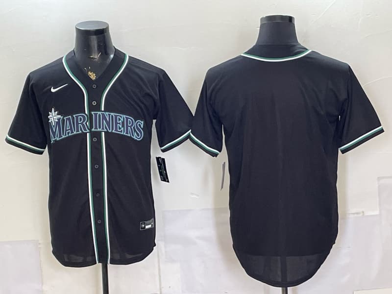 Seattle Mariners   Vapor Premier Limited   Jersey - All Stitched