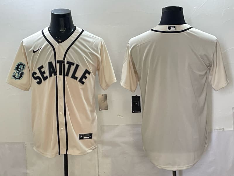 Seattle Mariners   Vapor Premier Limited Jersey - All  Stitched