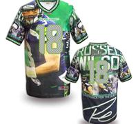 Seattle Seahawks #18 RICE Men's Stitched NFL Elite Fanatical Version Jersey (6)