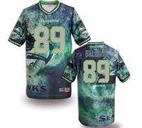Seattle Seahawks #89 BALDWIN Men's Stitched NFL Elite Fanatical Version Jersey (2)