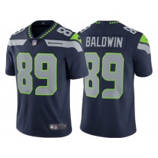 Seattle Seahawks #89 Doug Baldwin College Navy Vapor Untouchable Limited Jersey