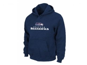 Seattle-Seahawks-Authentic-Logo-Pullover-Hoodie-DBlue
