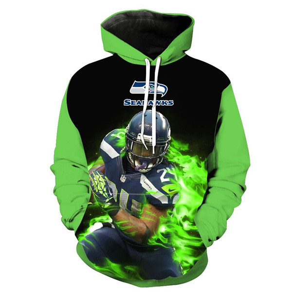 Seattle Seahawks Hoodie