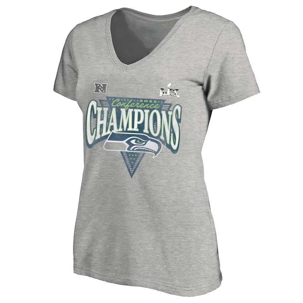 Seattle Seahawks Nike Super Bowl  LX Champions     Shirt