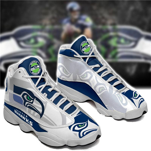 Seattle Seahawks Shoes -2