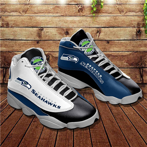 Seattle Seahawks Shoes -8