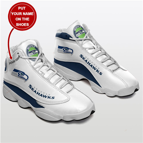 Seattle Seahawks Shoes