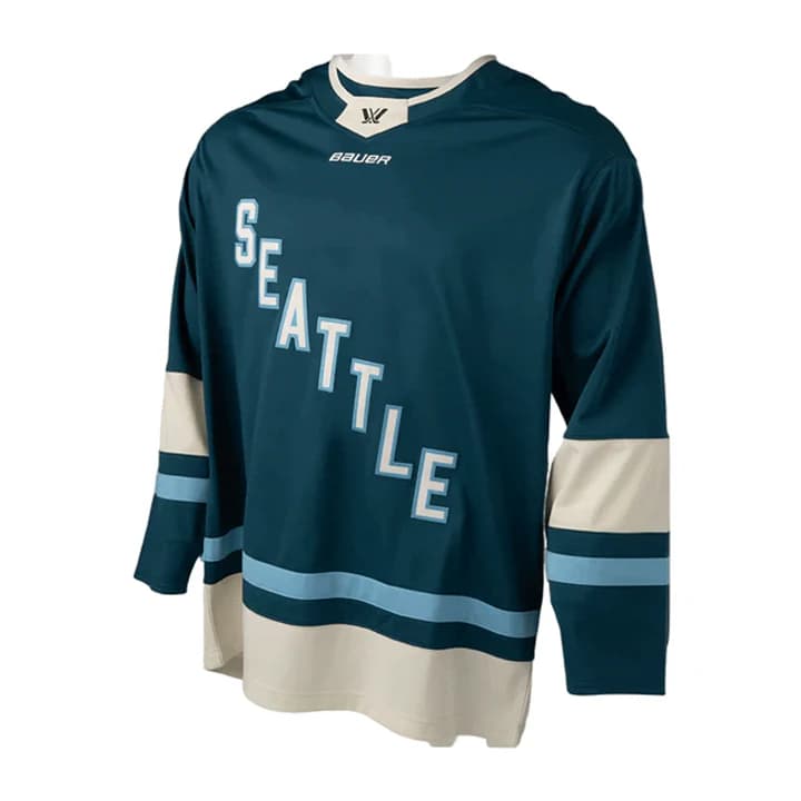 Seattle Torrent PWHL   custom Jersey
