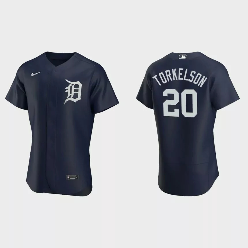 Spencer Torkelson Detroit Tigers Authentic Alternate Jersey – Navy.jpg