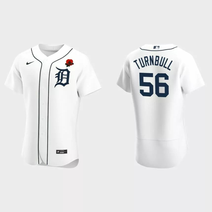 Spencer Turnbull Detroit Tigers 2021 Memorial Day Authentic Jersey – White.jpg