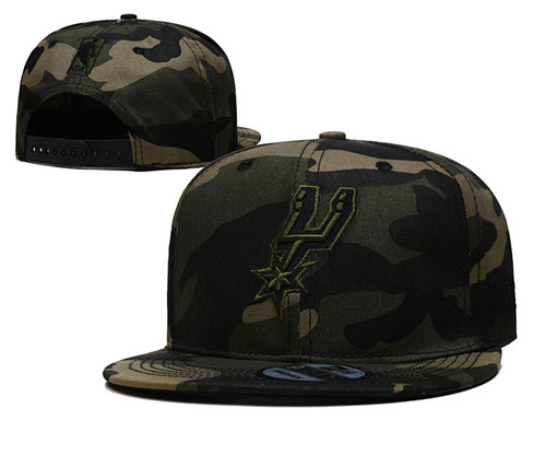 Spurs Snapback Hat--TX