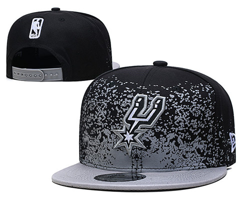 Spurs Team Logo Adjustable Hat