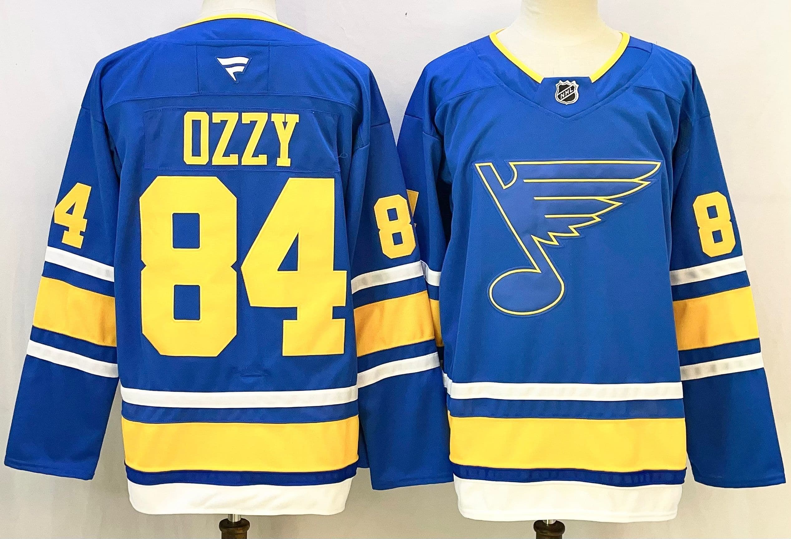 St. Louis Blues  OZZY 84