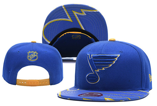 St. Louis Blues Hat