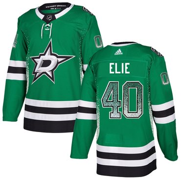 Stars 40 Remi Elie Green Drift Fashion Adidas Jersey