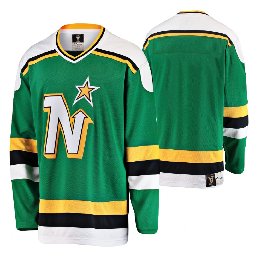 Stars Premier Breakaway Player Heritage Jersey