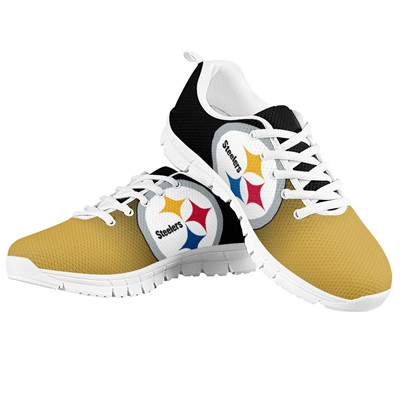 Steelers Running Shoes 2
