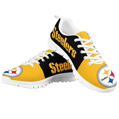 Steelers Running Shoes 3