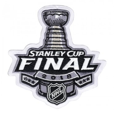 Stitched 2018 NHL Stanley Cup Final Jersey Patch