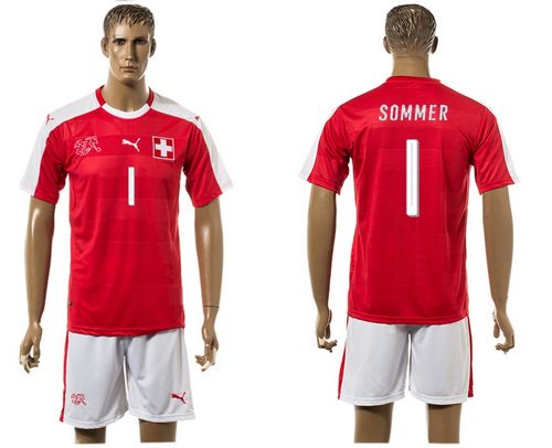 Switzerland #15 Dzemaili Away Soccer Country Jersey