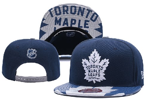 TORONTO MAPLE LEAFS Hat--YD