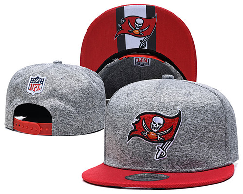 Tam Team Logos Adjustable Gray Hat GS
