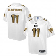 Tampa Bay Buccaneers #11 Adam Humphries White Pro Line Fashion Jersey